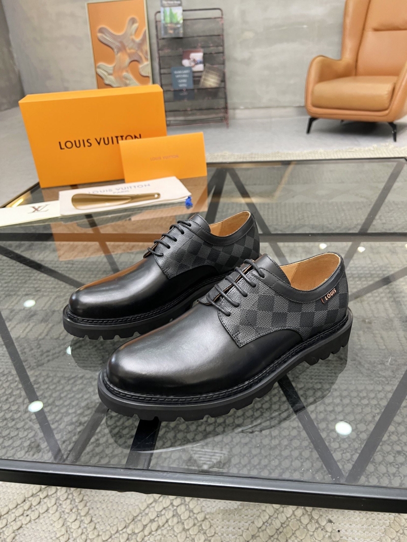 LV Leather Shoes